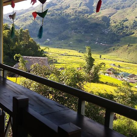 Ta Van Green Hills Homestay Sa Pa Ngoại thất bức ảnh