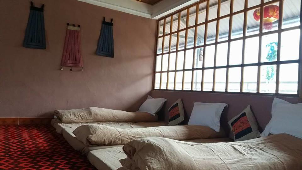 Ta Van Green Hills Homestay Sa Pa Ngoại thất bức ảnh