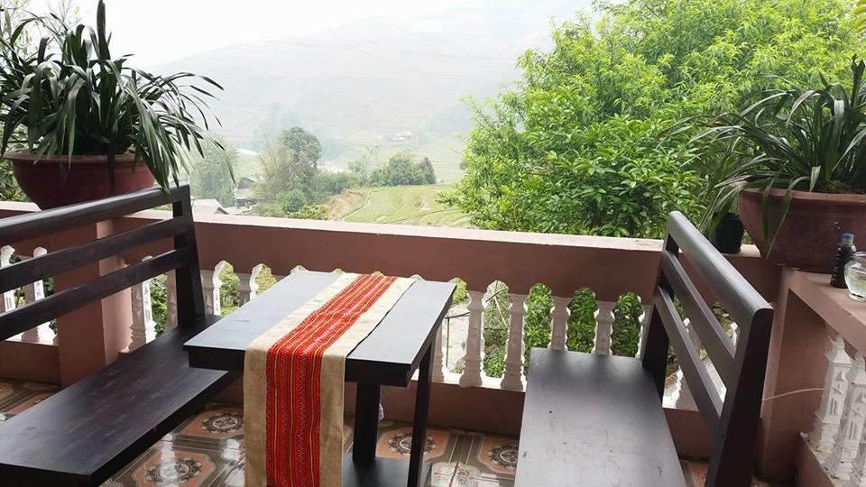 Ta Van Green Hills Homestay Sa Pa Ngoại thất bức ảnh
