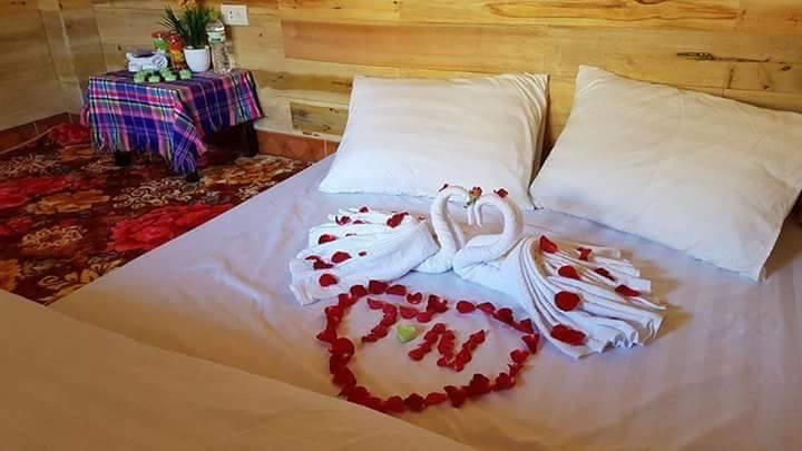 Ta Van Green Hills Homestay Sa Pa Ngoại thất bức ảnh