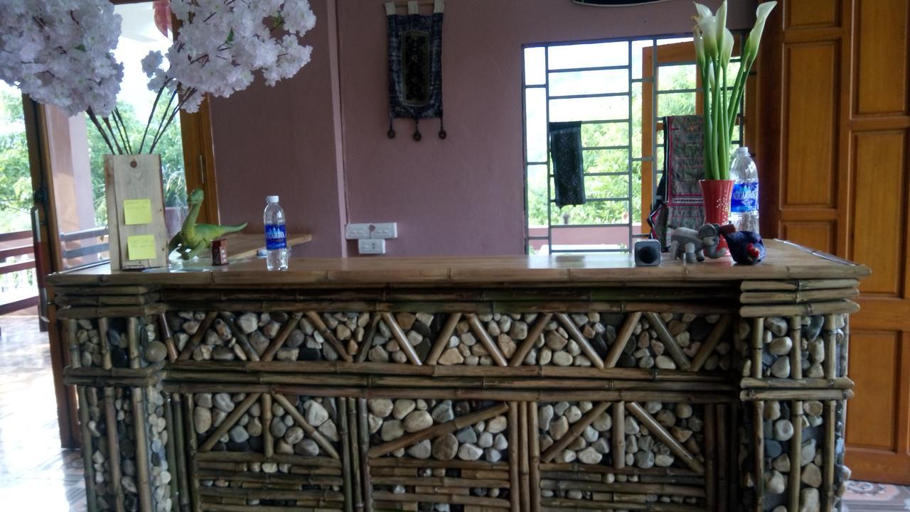 Ta Van Green Hills Homestay Sa Pa Ngoại thất bức ảnh