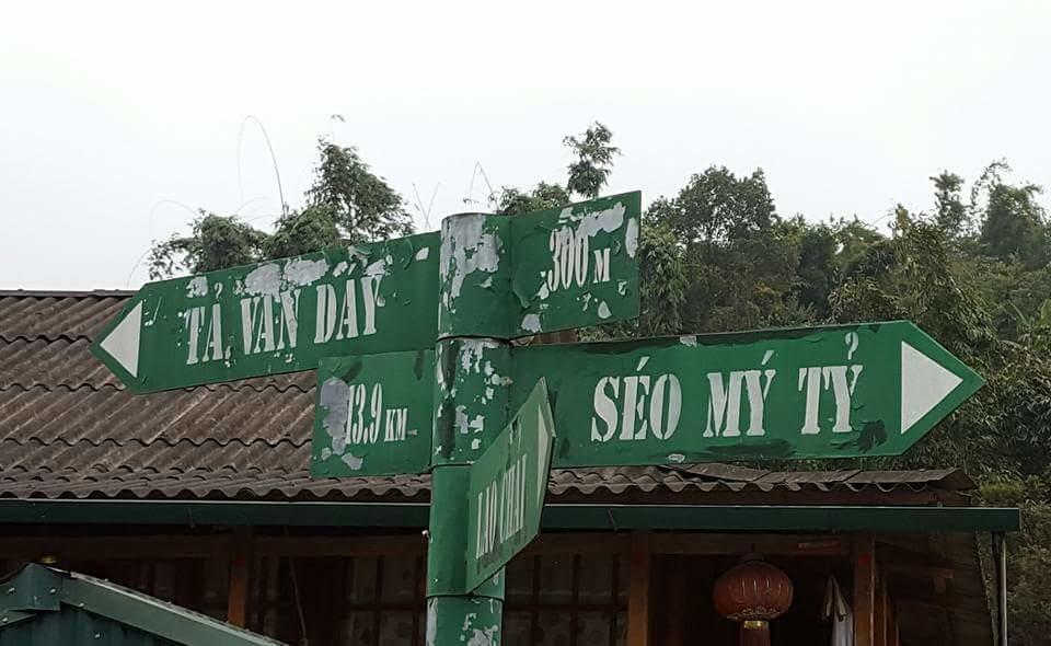Ta Van Green Hills Homestay Sa Pa Ngoại thất bức ảnh
