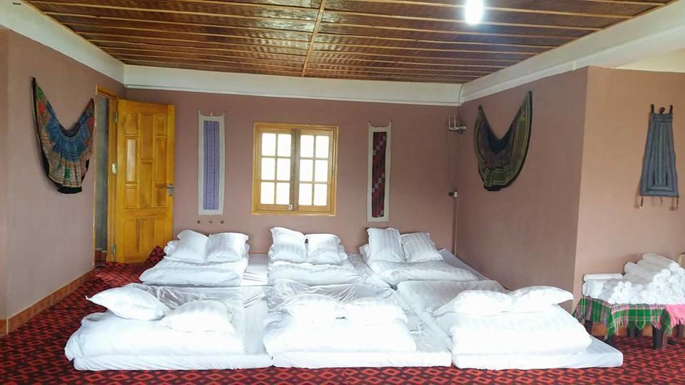Ta Van Green Hills Homestay Sa Pa Ngoại thất bức ảnh