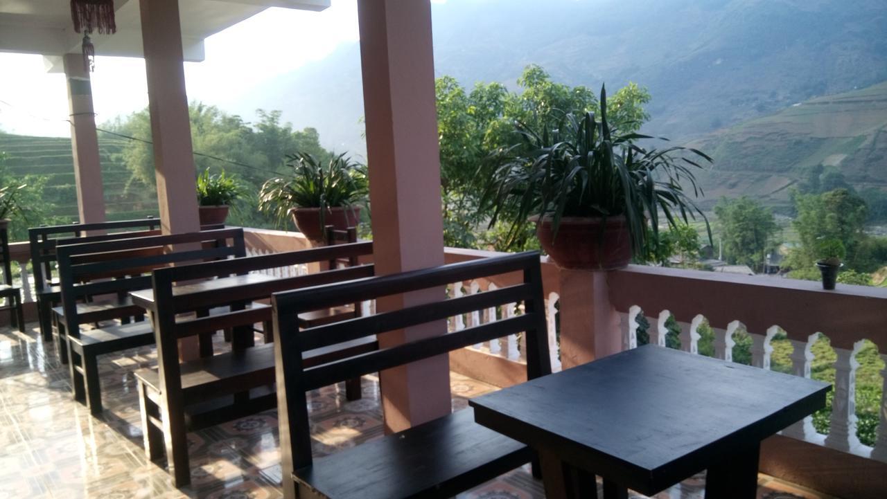 Ta Van Green Hills Homestay Sa Pa Ngoại thất bức ảnh