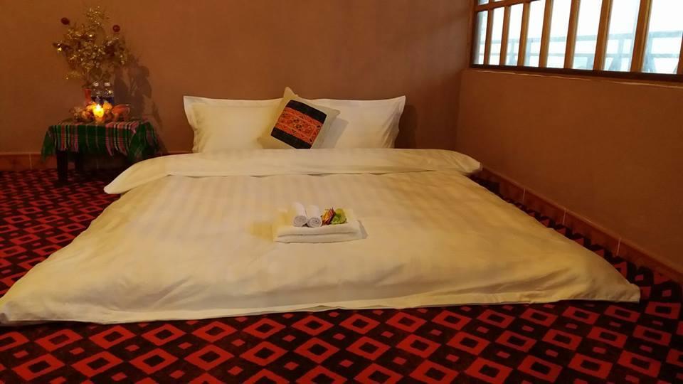 Ta Van Green Hills Homestay Sa Pa Ngoại thất bức ảnh