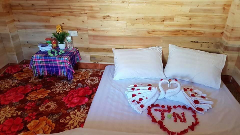 Ta Van Green Hills Homestay Sa Pa Ngoại thất bức ảnh