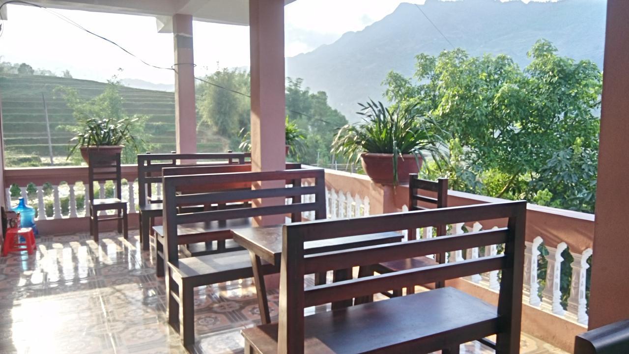Ta Van Green Hills Homestay Sa Pa Ngoại thất bức ảnh