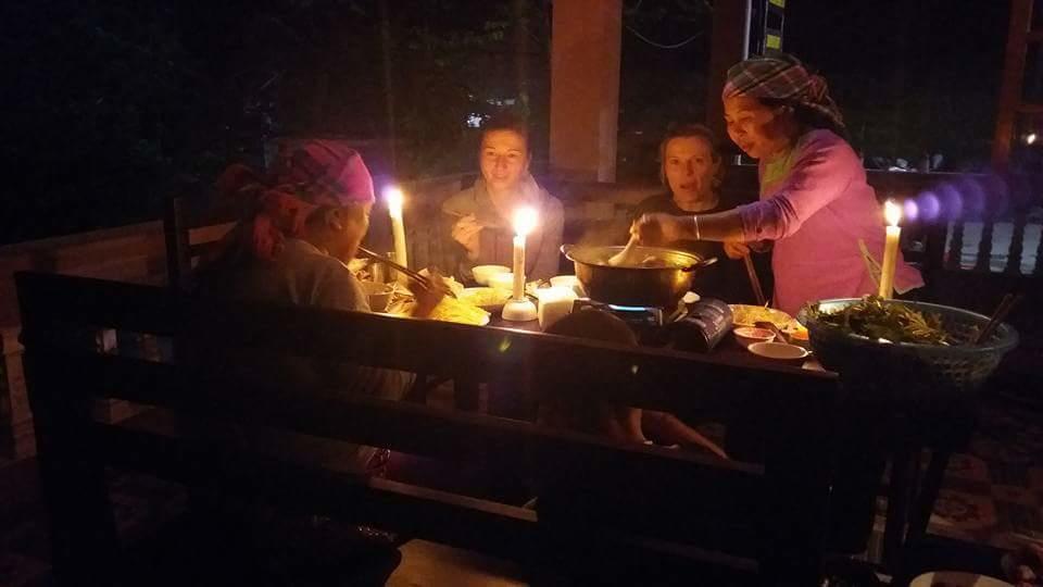 Ta Van Green Hills Homestay Sa Pa Ngoại thất bức ảnh