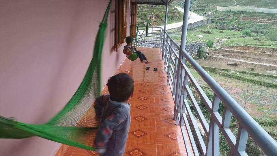 Ta Van Green Hills Homestay Sa Pa Ngoại thất bức ảnh