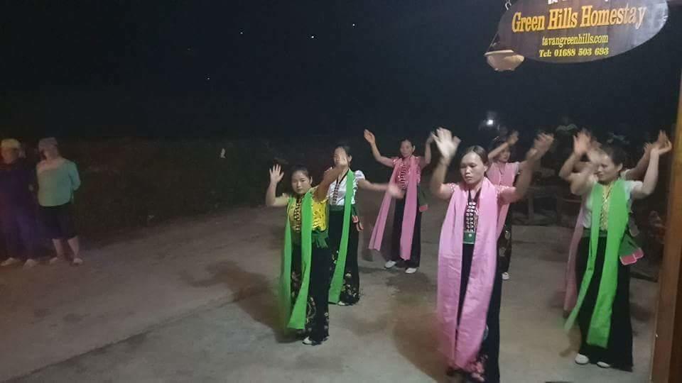 Ta Van Green Hills Homestay Sa Pa Ngoại thất bức ảnh
