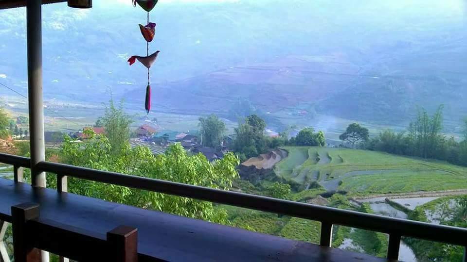 Ta Van Green Hills Homestay Sa Pa Ngoại thất bức ảnh