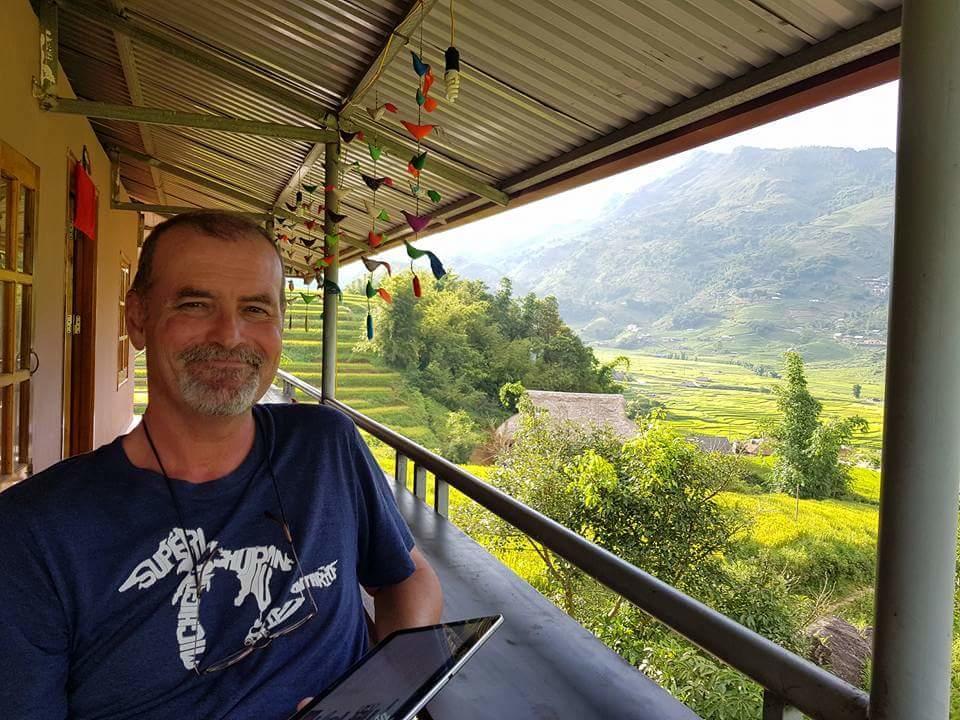 Ta Van Green Hills Homestay Sa Pa Ngoại thất bức ảnh