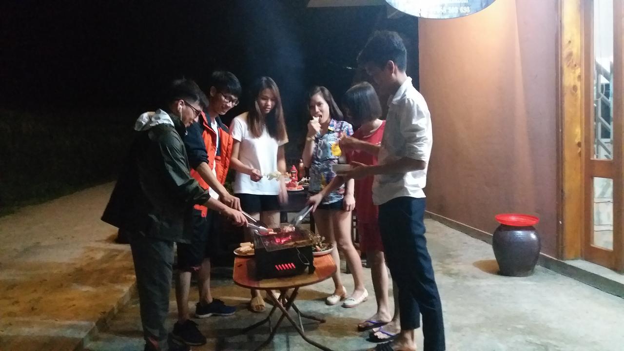 Ta Van Green Hills Homestay Sa Pa Ngoại thất bức ảnh
