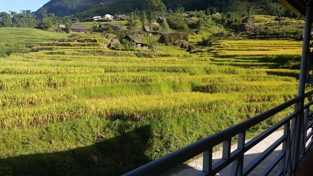 Ta Van Green Hills Homestay Sa Pa Ngoại thất bức ảnh