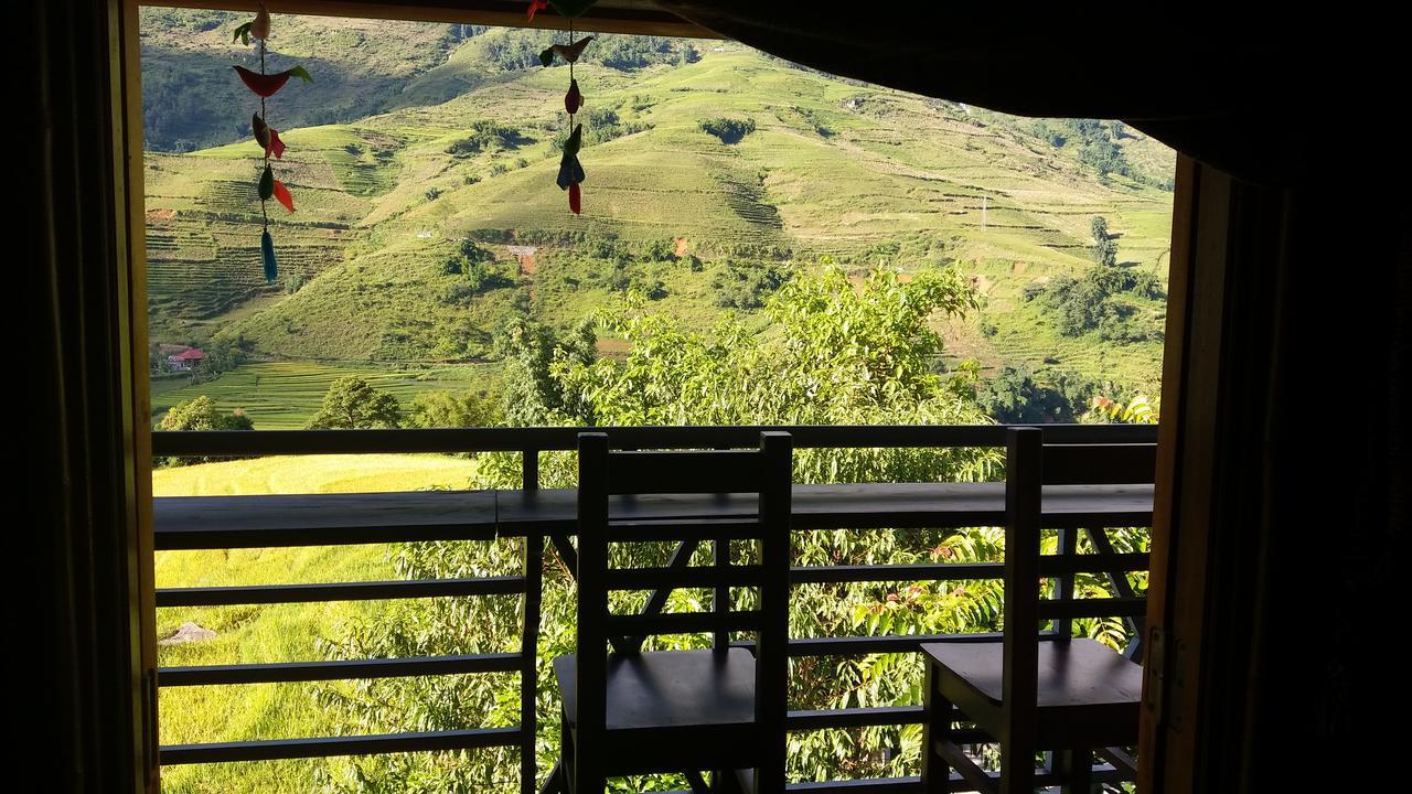 Ta Van Green Hills Homestay Sa Pa Ngoại thất bức ảnh