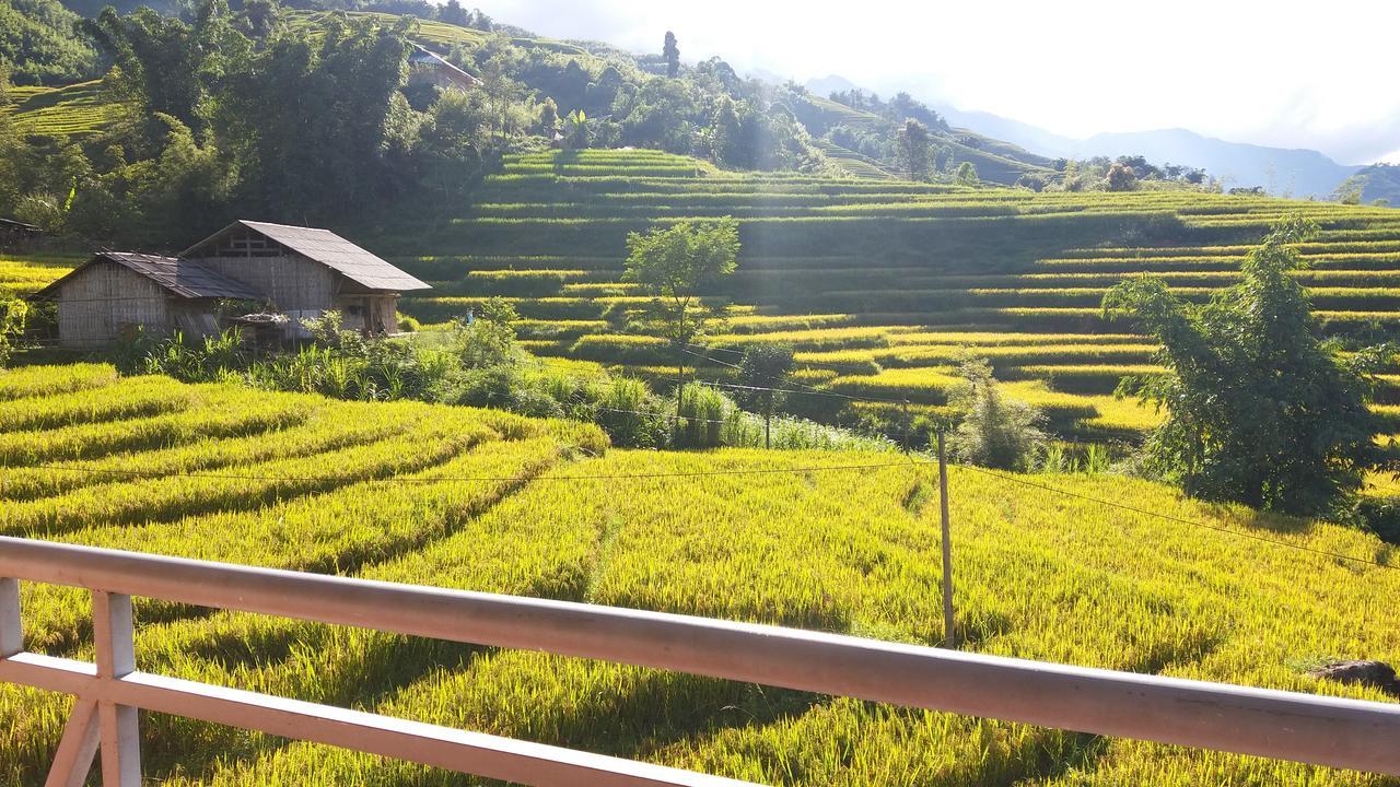 Ta Van Green Hills Homestay Sa Pa Ngoại thất bức ảnh