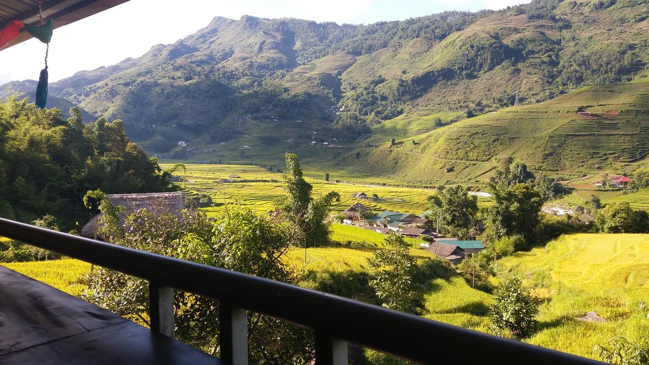 Ta Van Green Hills Homestay Sa Pa Ngoại thất bức ảnh