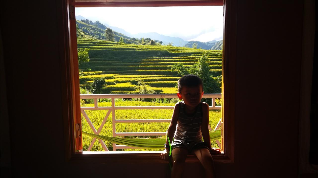 Ta Van Green Hills Homestay Sa Pa Ngoại thất bức ảnh
