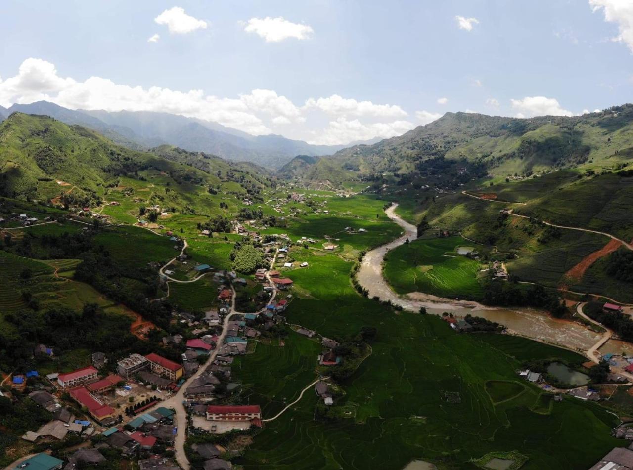 Ta Van Green Hills Homestay Sa Pa Ngoại thất bức ảnh