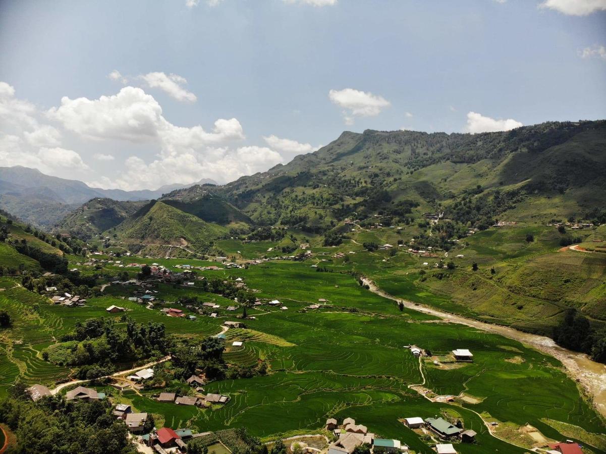Ta Van Green Hills Homestay Sa Pa Ngoại thất bức ảnh