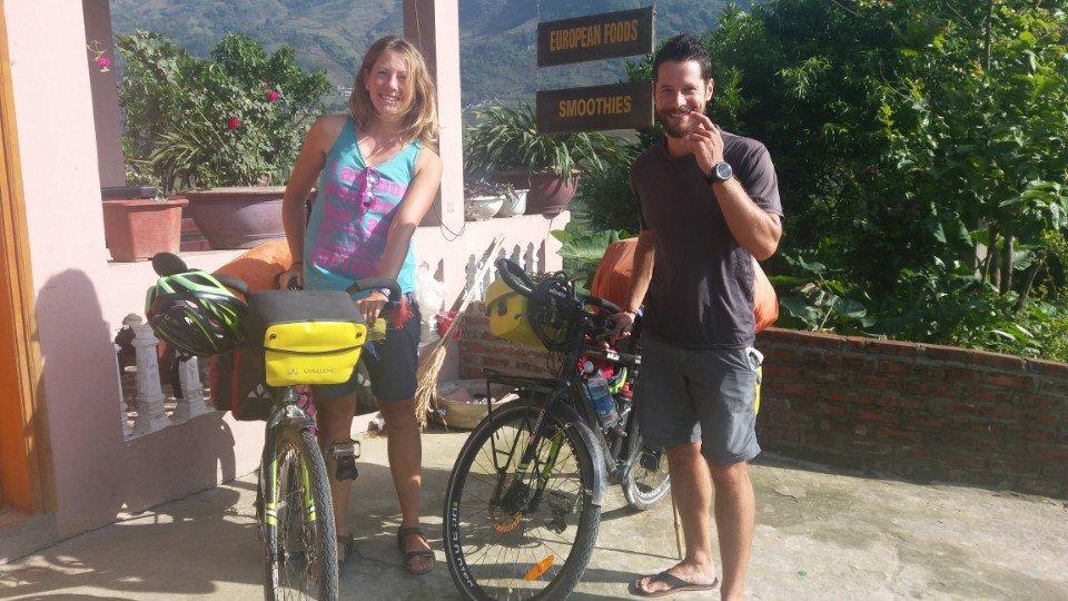 Ta Van Green Hills Homestay Sa Pa Ngoại thất bức ảnh