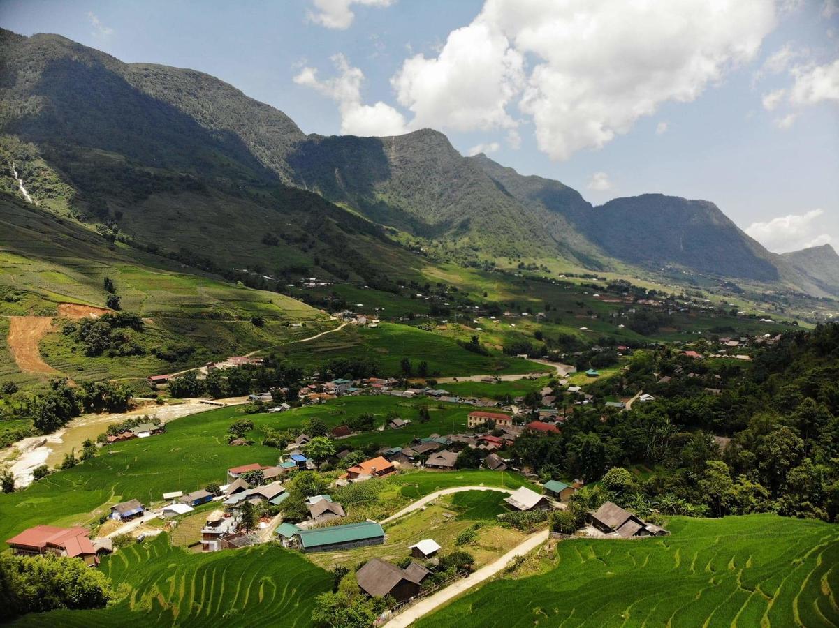 Ta Van Green Hills Homestay Sa Pa Ngoại thất bức ảnh