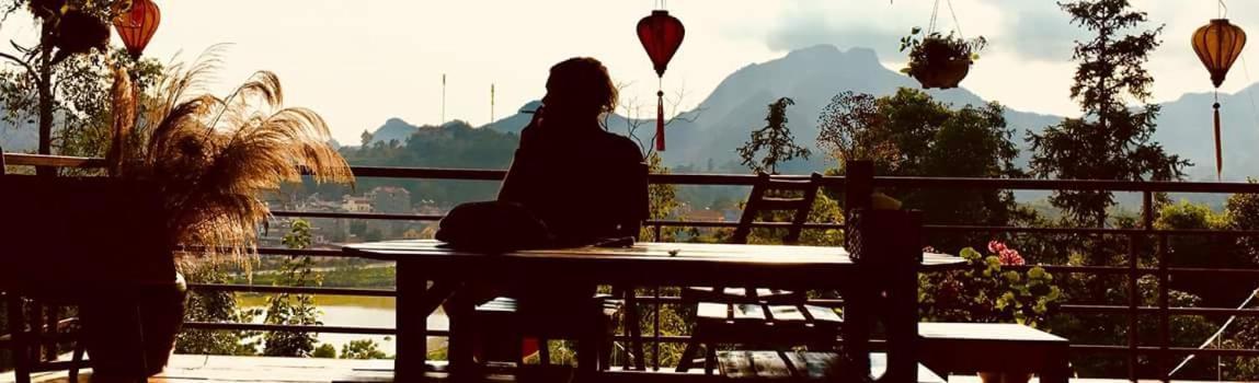 Ta Van Green Hills Homestay Sa Pa Ngoại thất bức ảnh