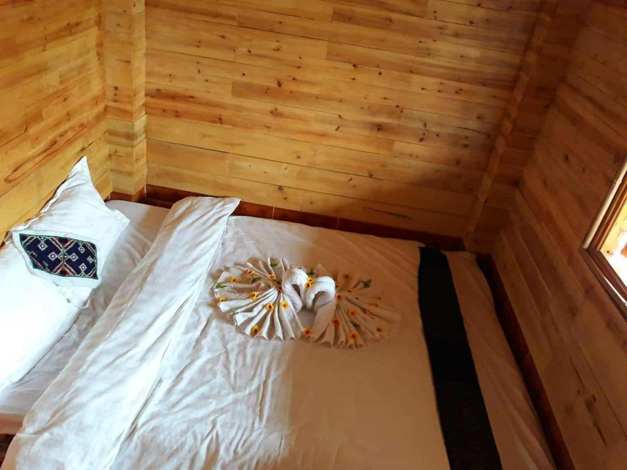 Ta Van Green Hills Homestay Sa Pa Ngoại thất bức ảnh