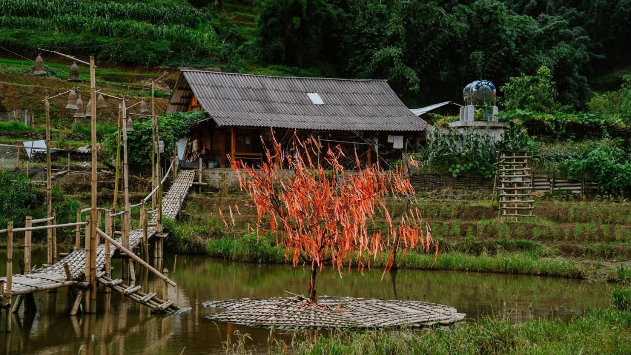 Ta Van Green Hills Homestay Sa Pa Ngoại thất bức ảnh
