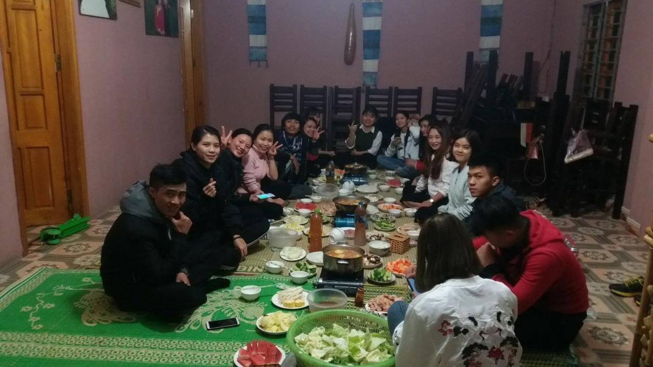 Ta Van Green Hills Homestay Sa Pa Ngoại thất bức ảnh