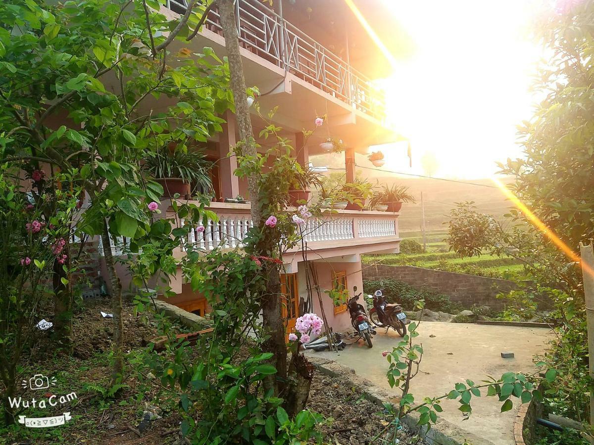 Ta Van Green Hills Homestay Sa Pa Ngoại thất bức ảnh