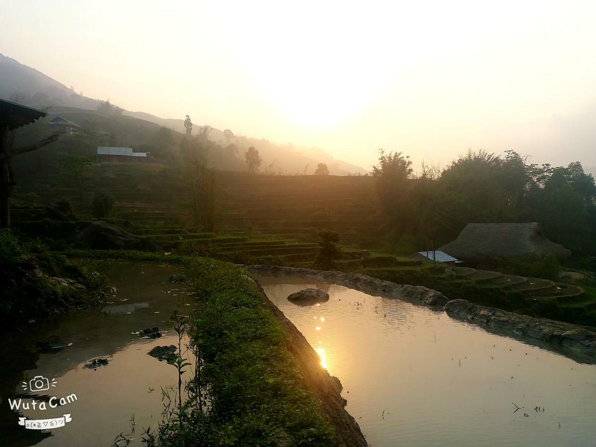 Ta Van Green Hills Homestay Sa Pa Ngoại thất bức ảnh