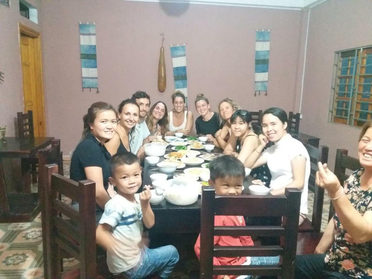 Ta Van Green Hills Homestay Sa Pa Ngoại thất bức ảnh